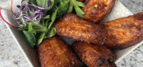 chicken wings