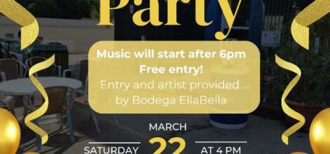 Birthday Party Bodega Ella Bella