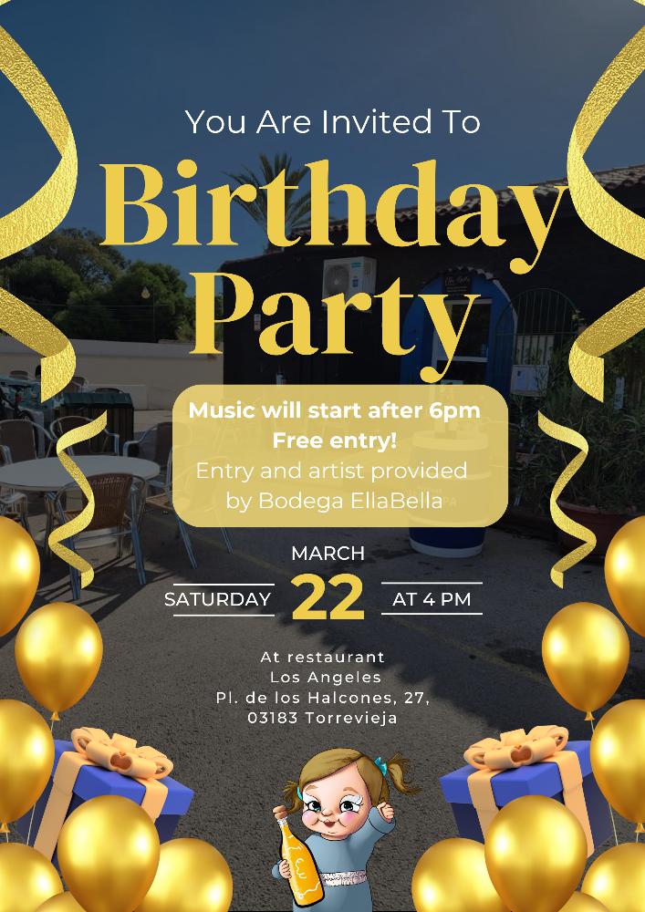 birthday party