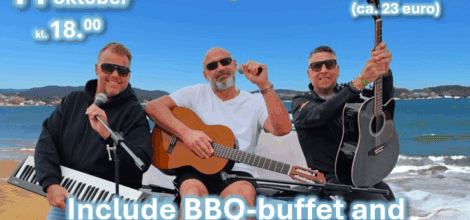 🎶 El Tríoz Covers – On Tour! 🎶