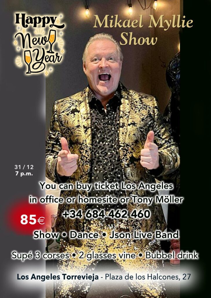 NEW YEARS CELEBRATION 2026