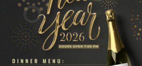 NEW YEAR CELEBRATION 2026