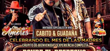 🔥🎶 DESPECHONATO – LIVE IN TORREVIEJA 🎶🔥