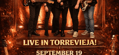 🎉🔥 PARTYPATRULLEN LIVE WITH JSON – TORREVIEJA 🔥🎉